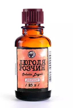 Люголь,25г/Lugol, 25g